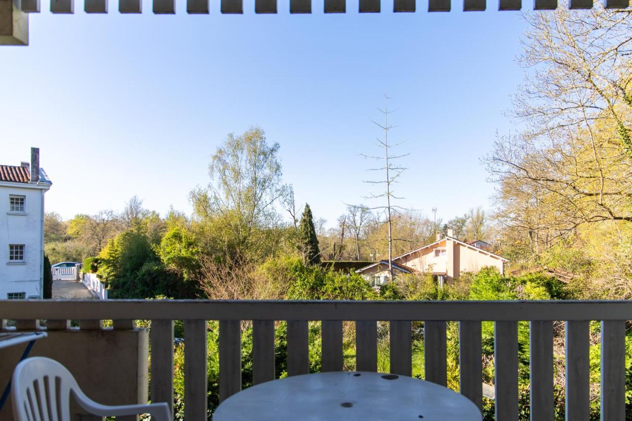 Appartement T1 A 300M Des Thermes De Barbotan Exteriör bild