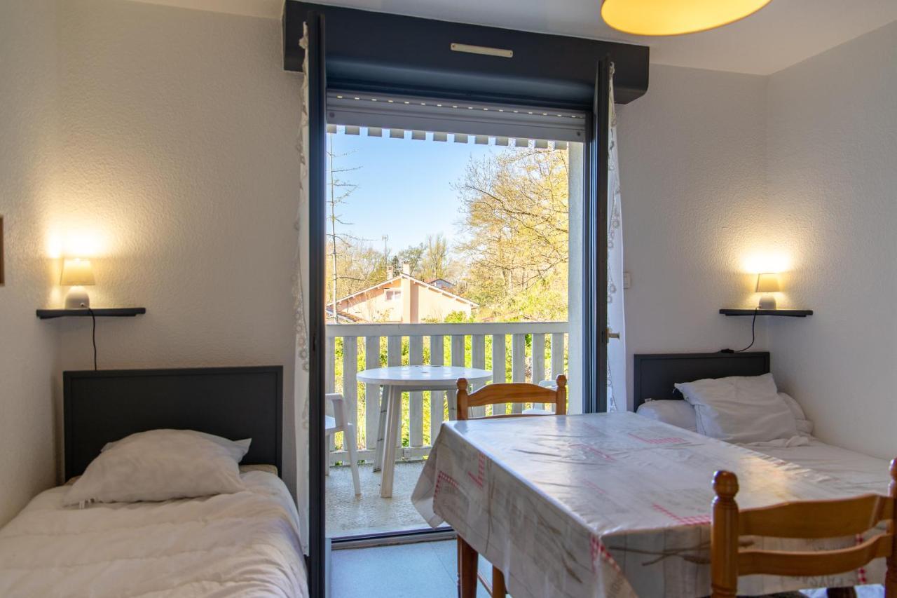 Appartement T1 A 300M Des Thermes De Barbotan Exteriör bild