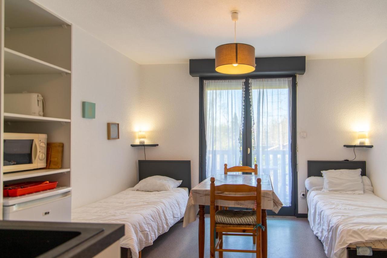 Appartement T1 A 300M Des Thermes De Barbotan Exteriör bild